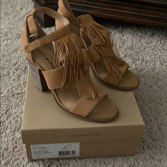 Lucky Brand Sandals - The LEESHA - Picture 3 of 7
